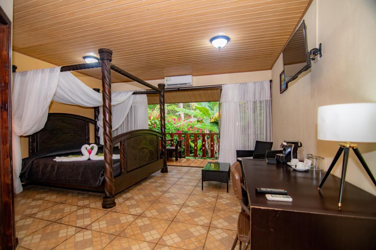 Ara Ambigua Lodge Сарапики Экстерьер фото