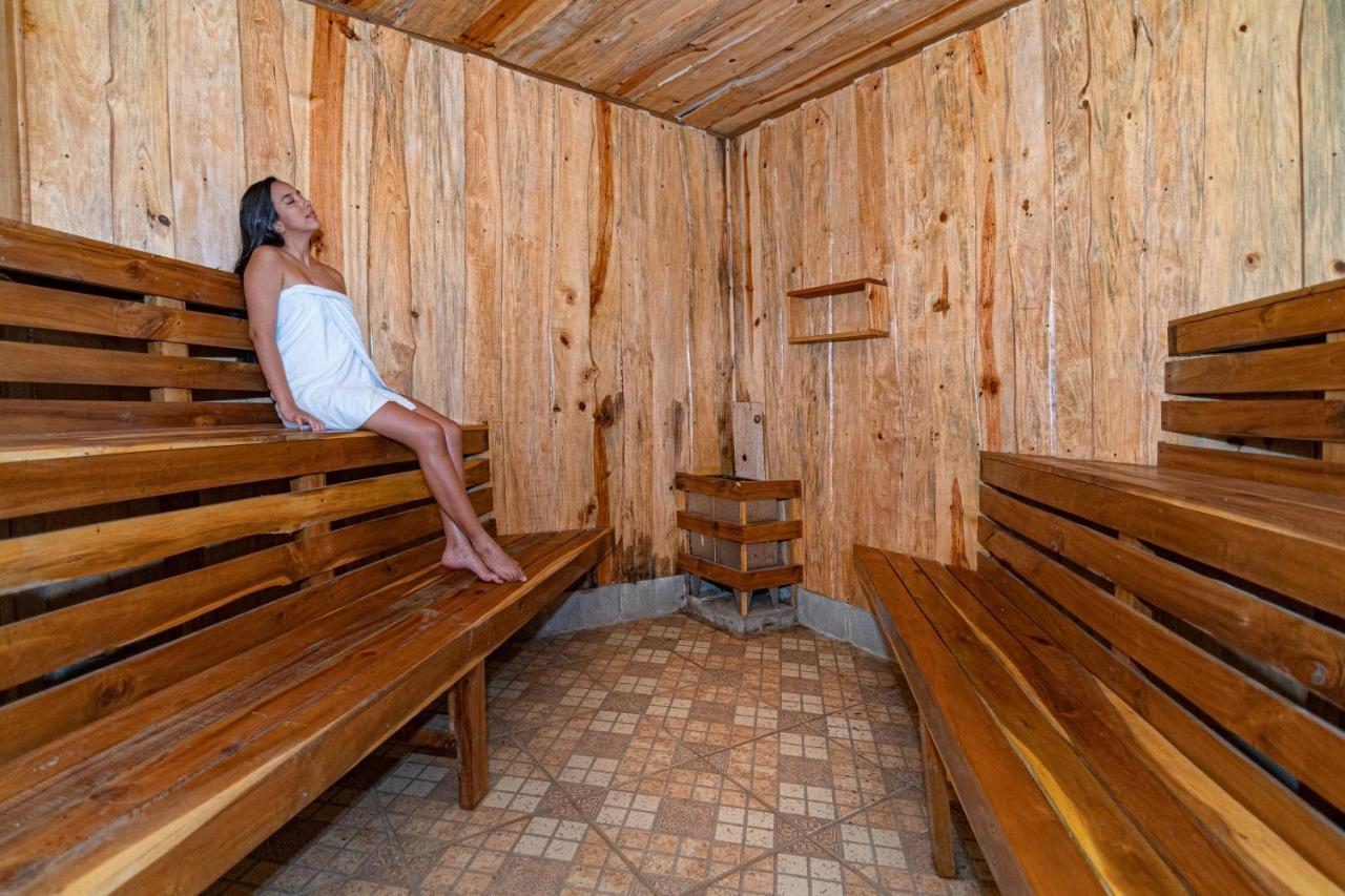 Ara Ambigua Lodge Сарапики Экстерьер фото