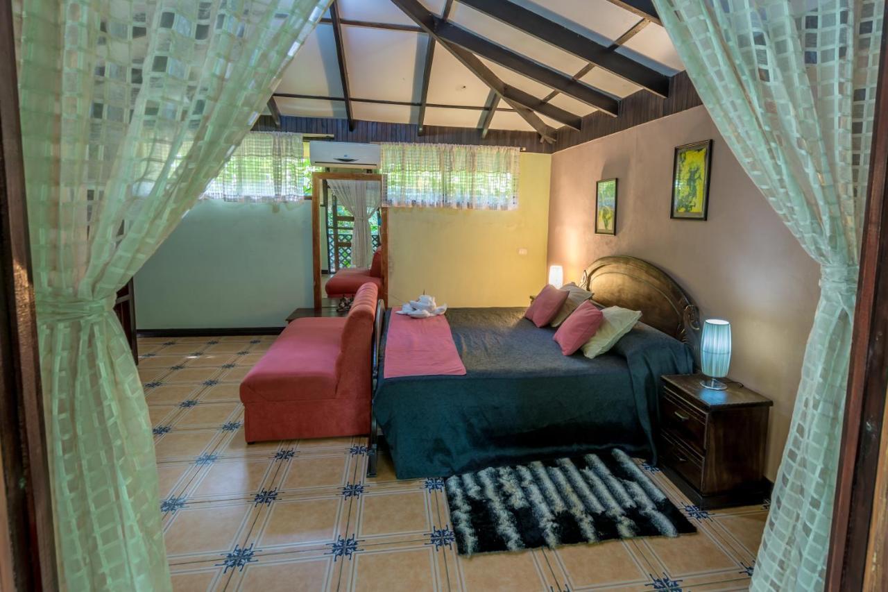 Ara Ambigua Lodge Сарапики Экстерьер фото