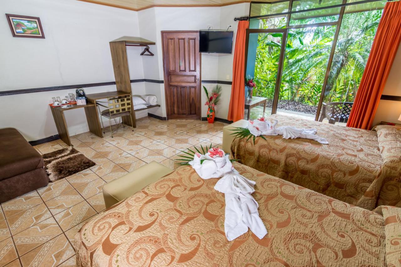 Ara Ambigua Lodge Сарапики Экстерьер фото